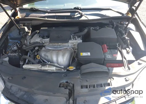 2016 Toyota Camry Xle from USA, damaged, VIN 4T1BF1FK8GU502100